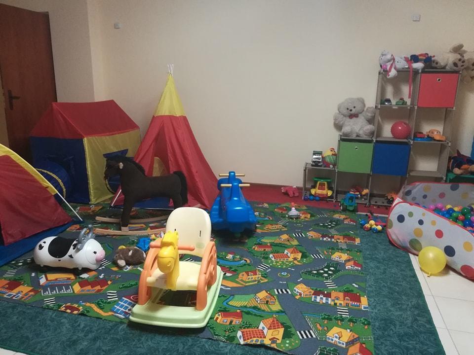 Hotel Salamandra Hoczew Bagian luar foto