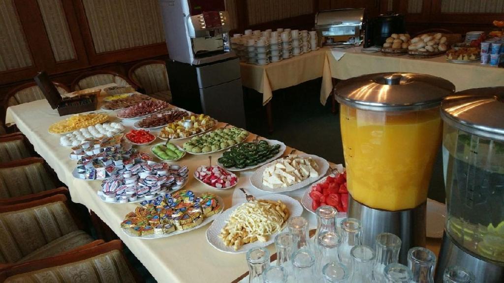 Hotel Salamandra Hoczew Bagian luar foto