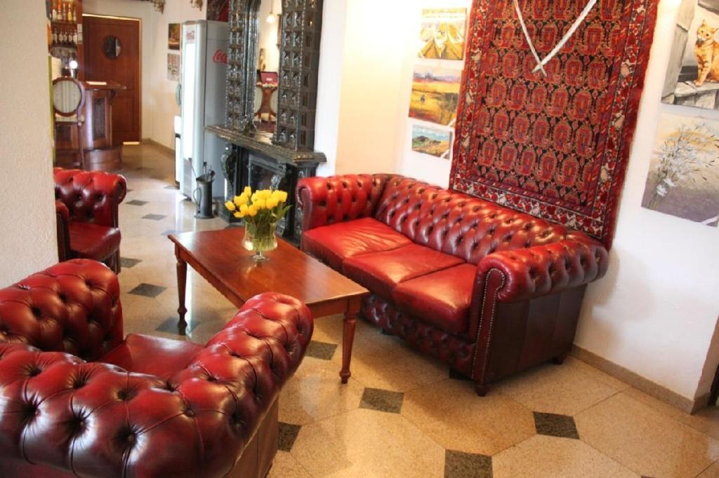 Hotel Salamandra Hoczew Bagian luar foto